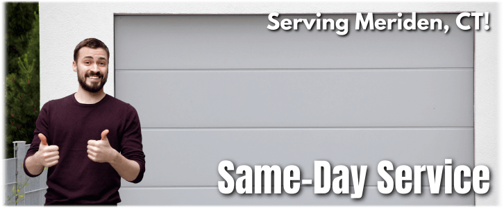 Garage Door Repair Meriden CT